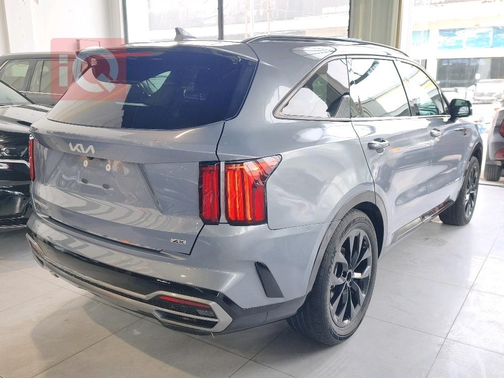 كيا سورينتو